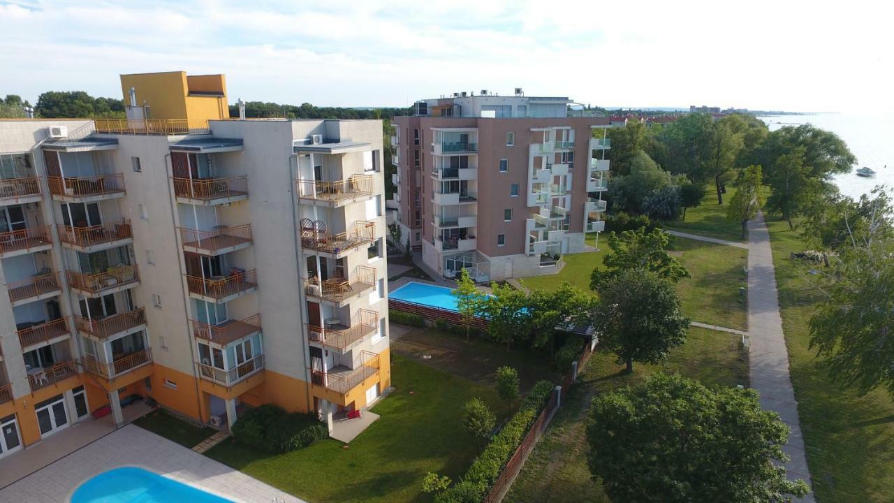 Viktoria Apartmanok Siófok Extérieur photo