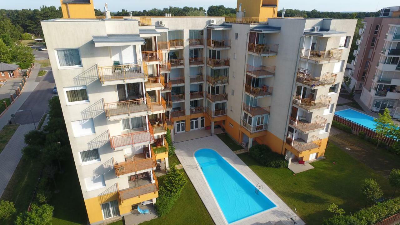 Viktoria Apartmanok Siófok Extérieur photo