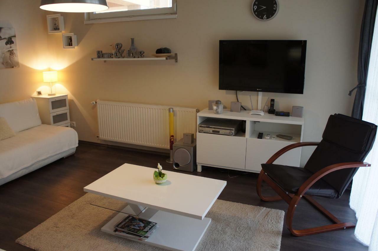 Viktoria Apartmanok Siófok Extérieur photo