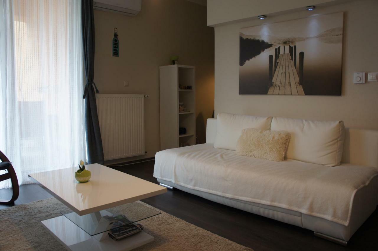 Viktoria Apartmanok Siófok Extérieur photo