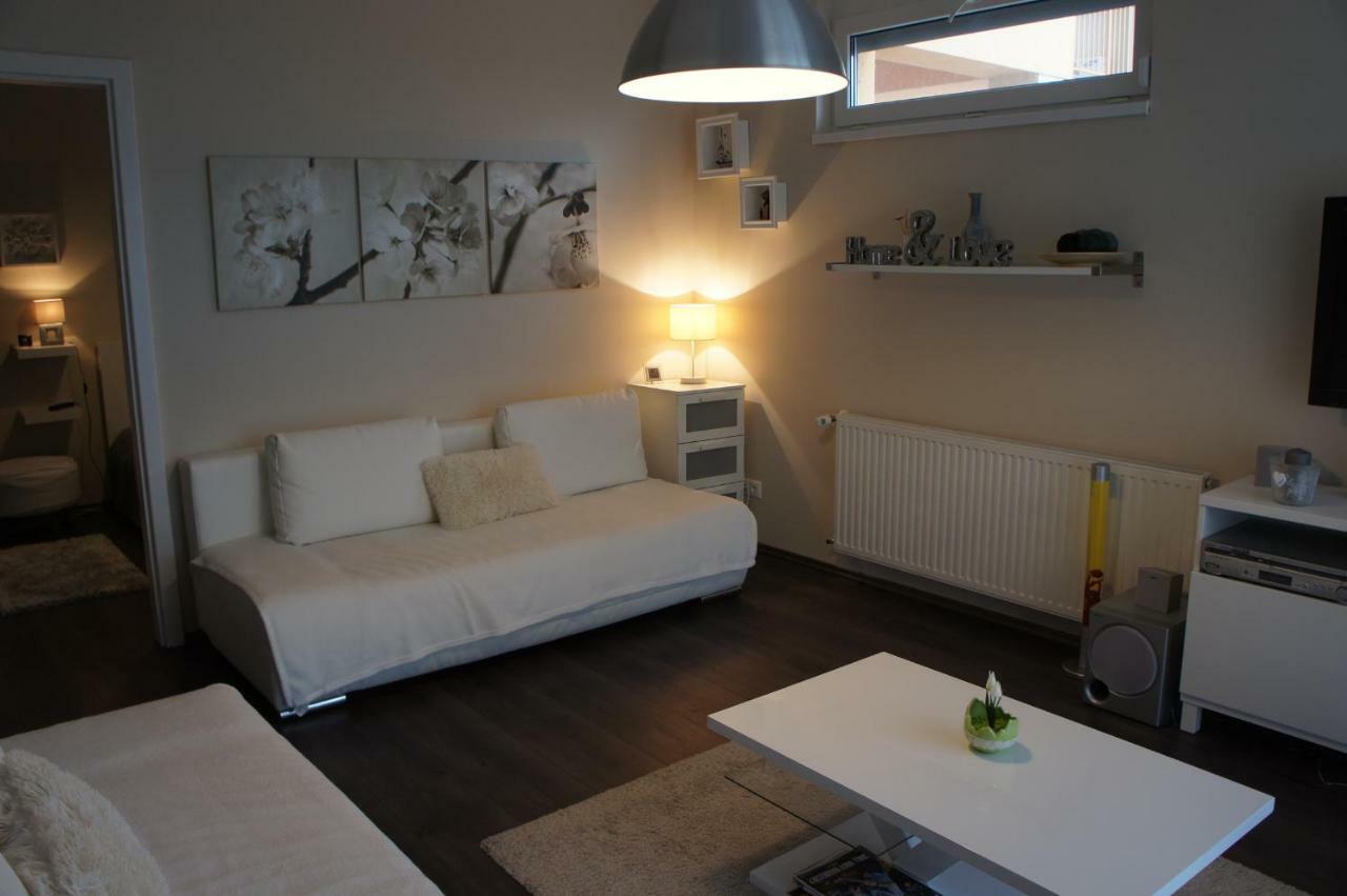 Viktoria Apartmanok Siófok Extérieur photo