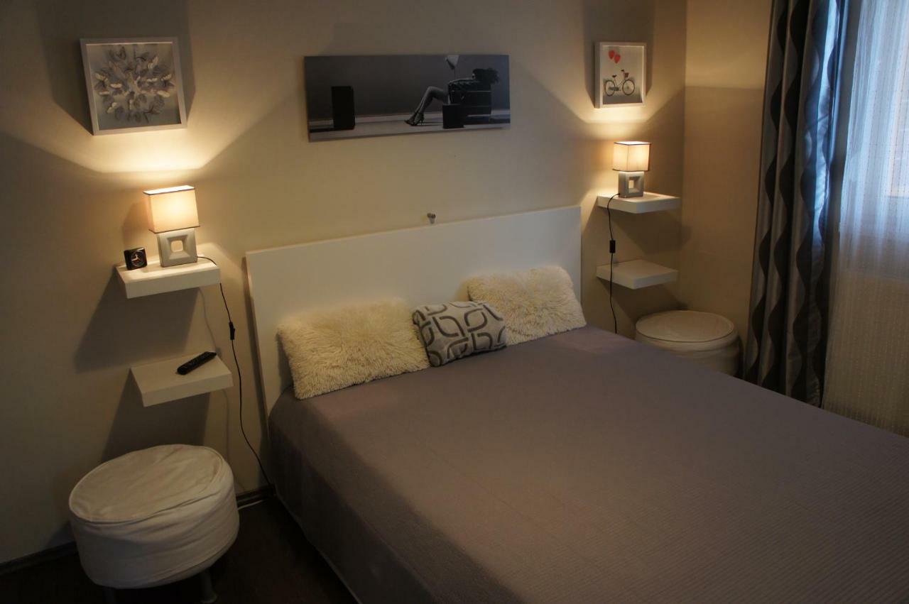 Viktoria Apartmanok Siófok Extérieur photo