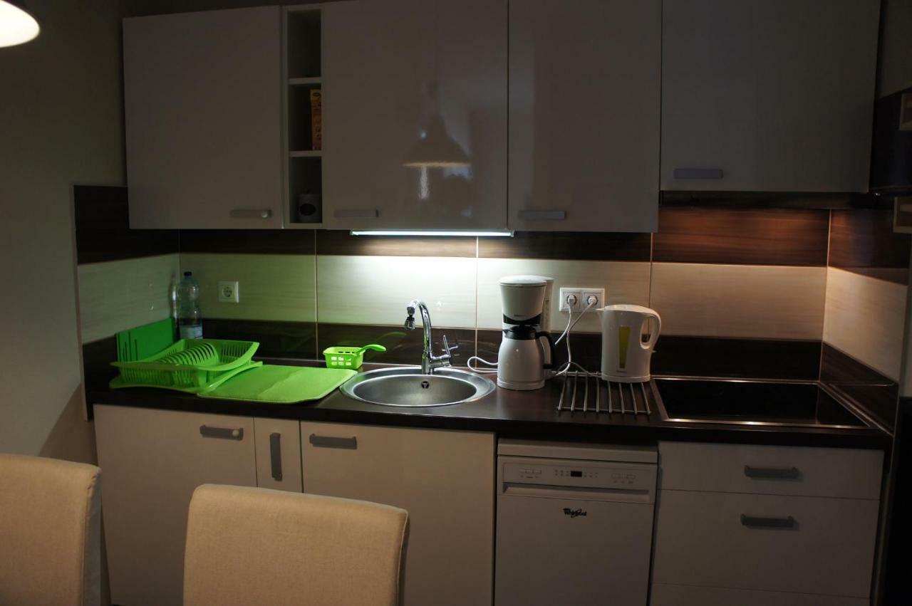 Viktoria Apartmanok Siófok Extérieur photo