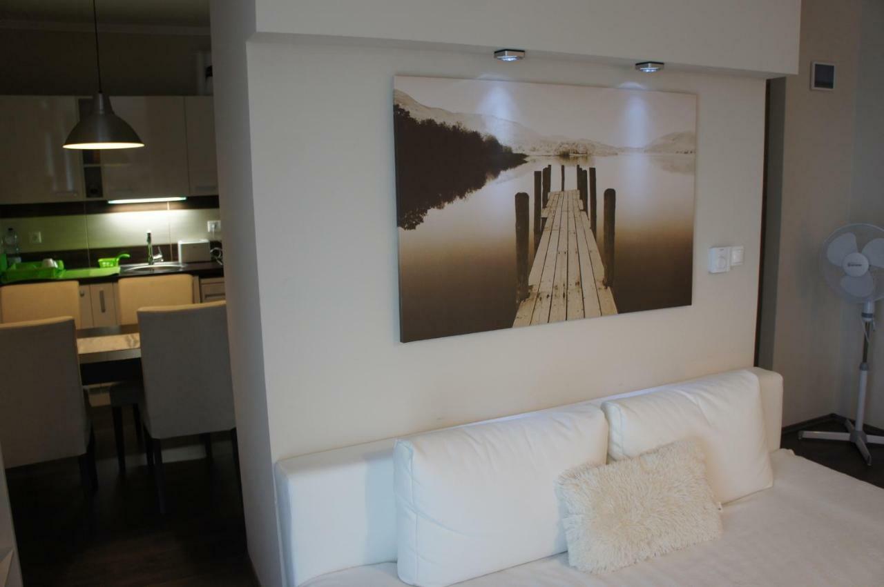 Viktoria Apartmanok Siófok Extérieur photo