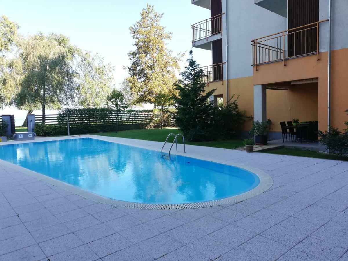 Viktoria Apartmanok Siófok Extérieur photo